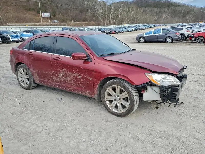 2013 CHRYSLER 200 LX  