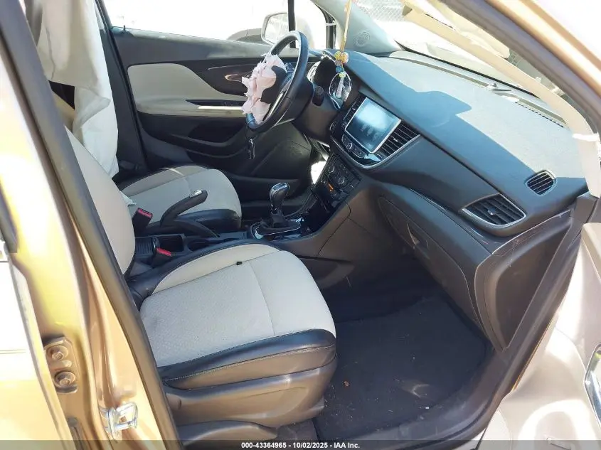 2019 BUICK ENCORE FWD PREFERRED