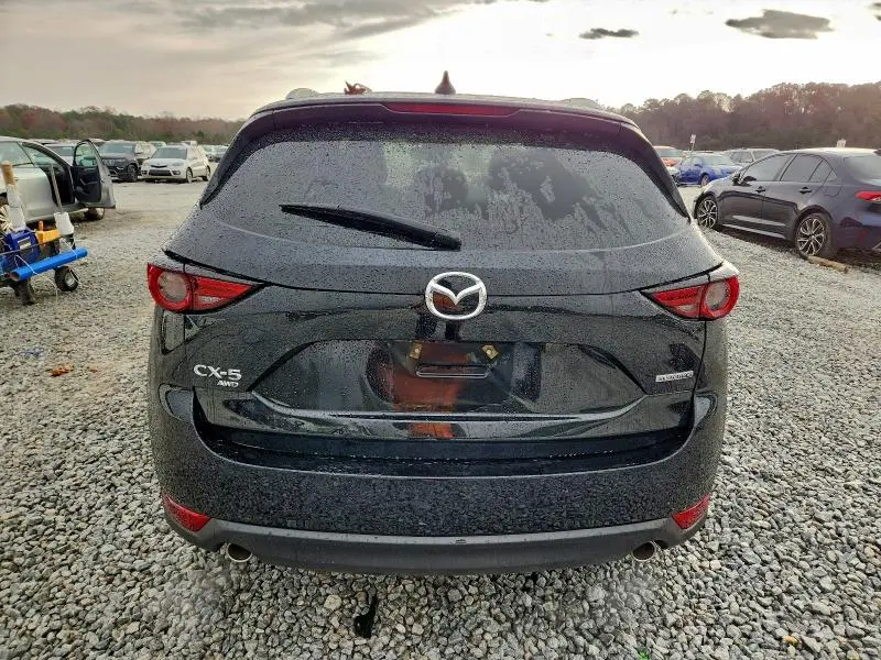 2021 MAZDA CX-5 GRAND TOURING  