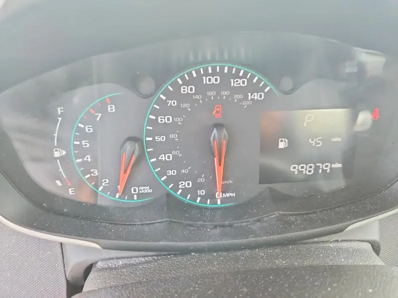 2018 CHEVROLET SONIC LT  