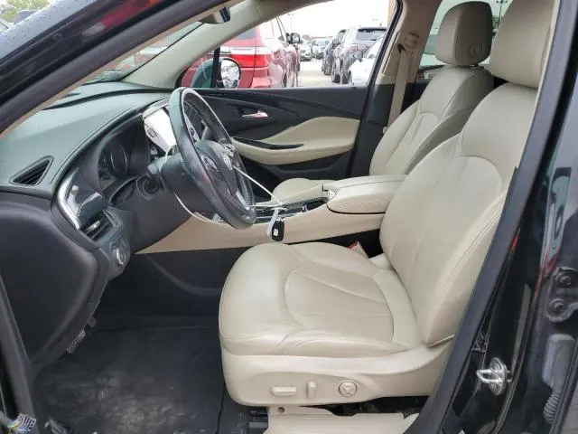 2017 BUICK ENVISION PREMIUM  