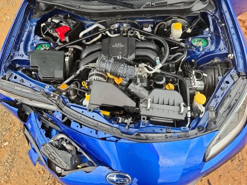2023 SUBARU BRZ LIMITED  