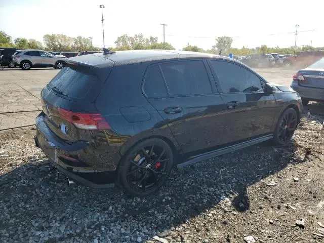 2024 VOLKSWAGEN GTI SE  