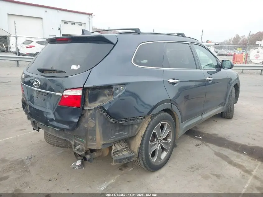 2013 HYUNDAI SANTA FE GLS