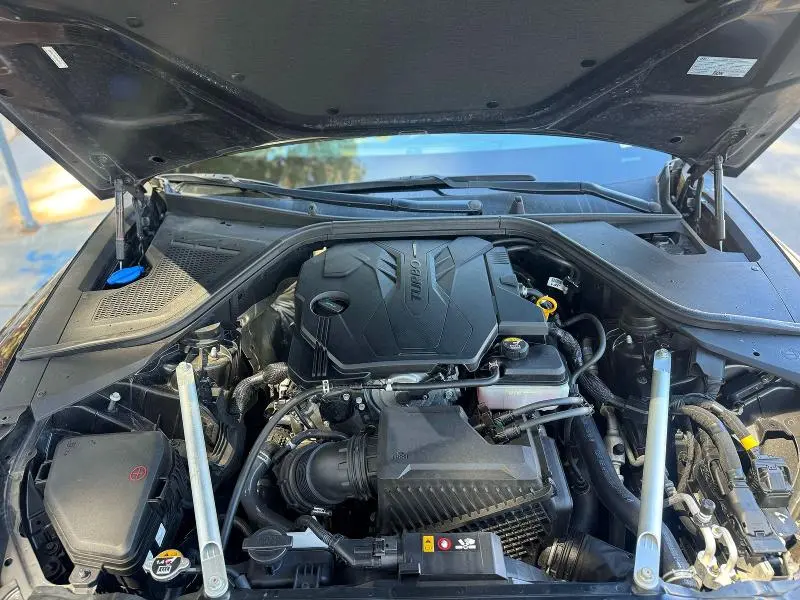 2023 GENESIS G80 2.5T  