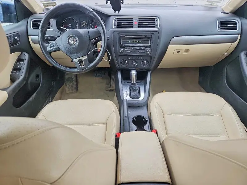 2014 VOLKSWAGEN JETTA TDI  