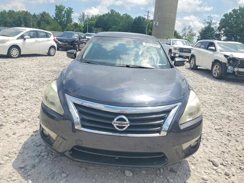 2014 NISSAN ALTIMA 2.5 SV  