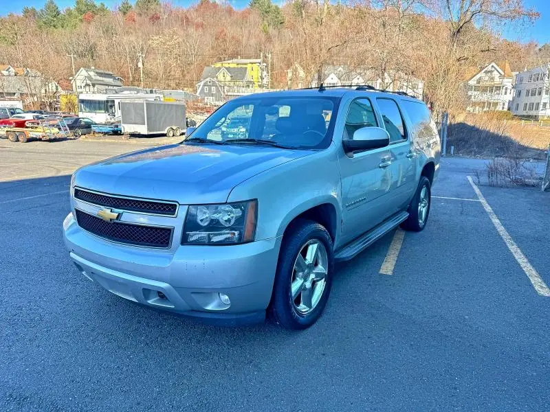 2013 CHEVROLET SUBURBAN K1500 LT  