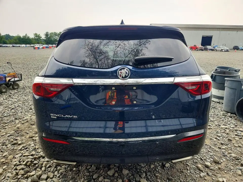 2024 BUICK ENCLAVE ESSENCE  