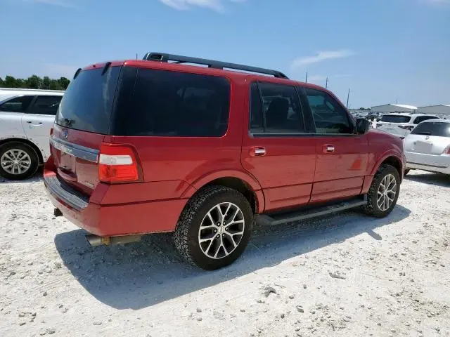2017 FORD EXPEDITION XLT  