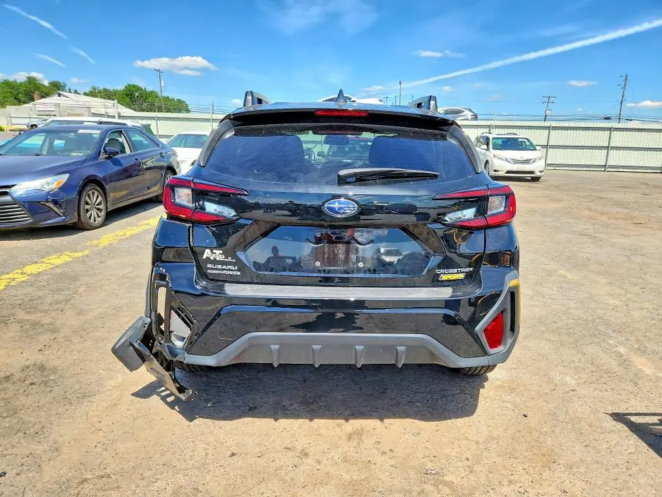 2024 SUBARU CROSSTREK SPORT  