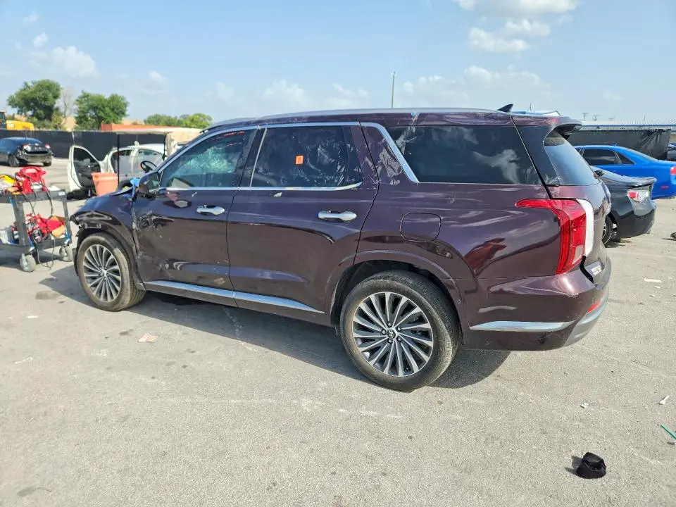 2025 HYUNDAI PALISADE CALLIGRAPHY  