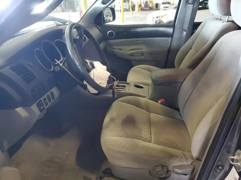 2011 TOYOTA TACOMA DOUBLE CAB PRERUNNER  
