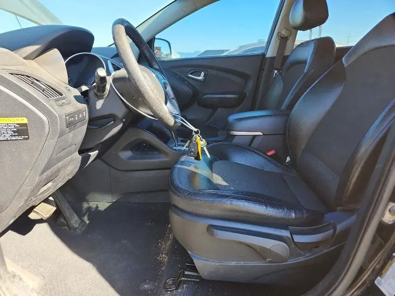 2013 HYUNDAI TUCSON GLS  