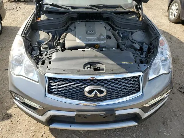 2017 INFINITI QX50   
