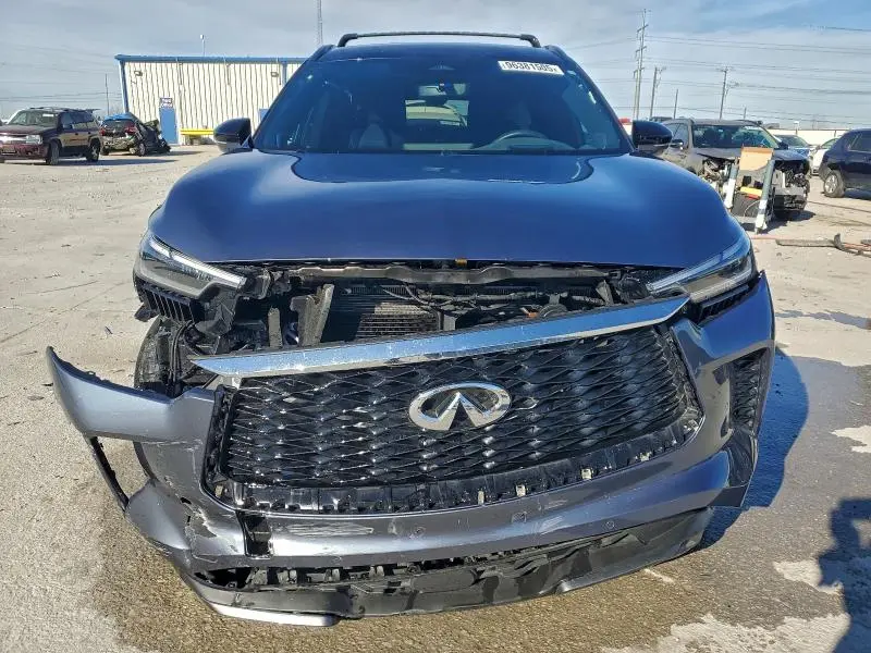 2024 INFINITI QX60 AUTOGRAPH  