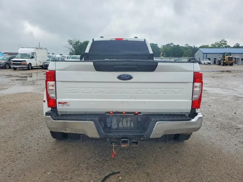 2022 FORD F350 SUPER DUTY  