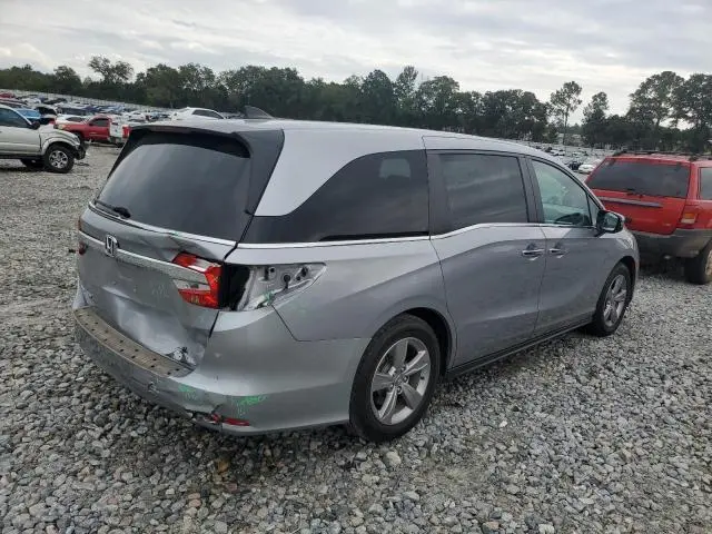 2020 HONDA ODYSSEY EXL  