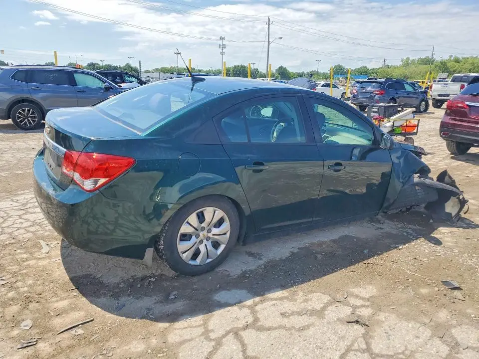 2014 CHEVROLET CRUZE LS  