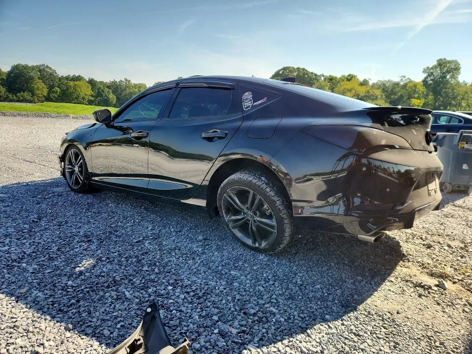 2024 ACURA INTEGRA A-SPEC TECH  