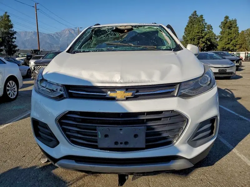 2018 CHEVROLET TRAX 1LT  