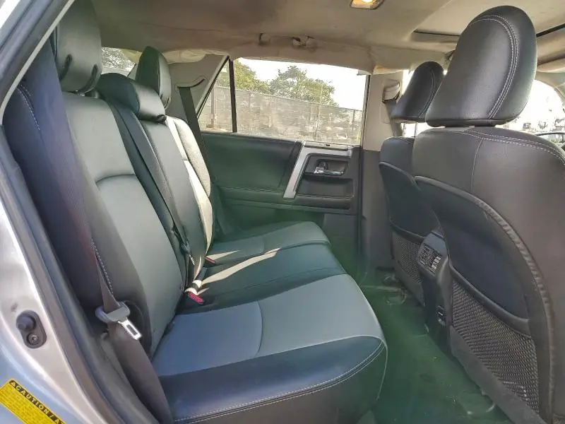 2016 TOYOTA 4RUNNER SR5/SR5 PREMIUM  