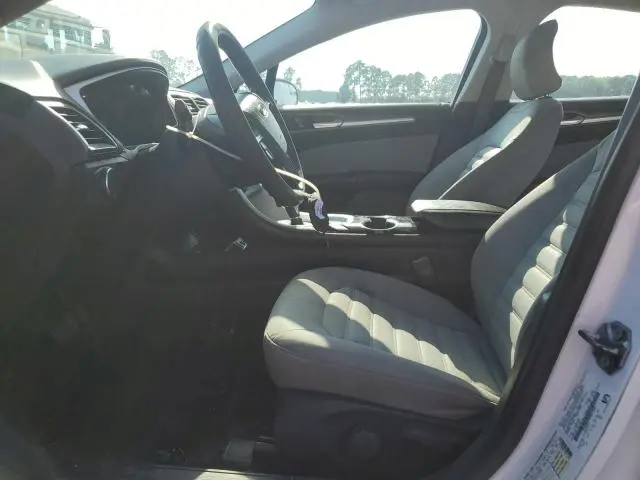 2015 FORD FUSION S  