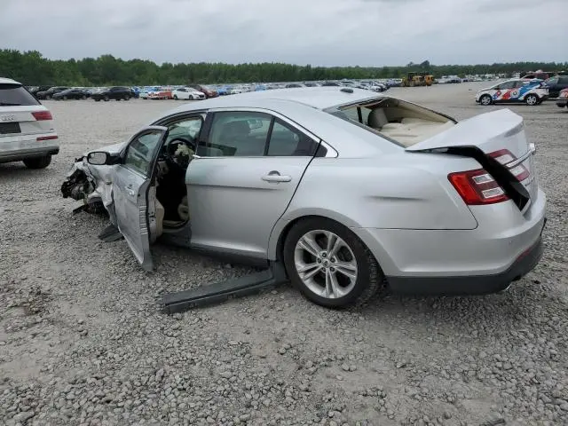 2015 FORD TAURUS SEL