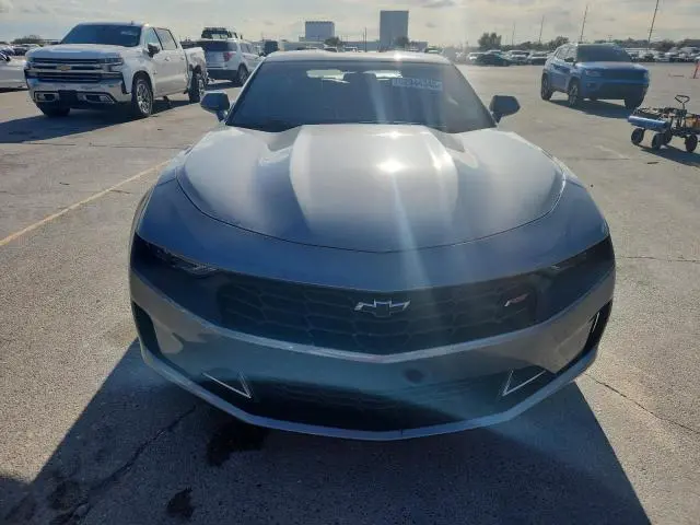 2022 CHEVROLET CAMARO LS  