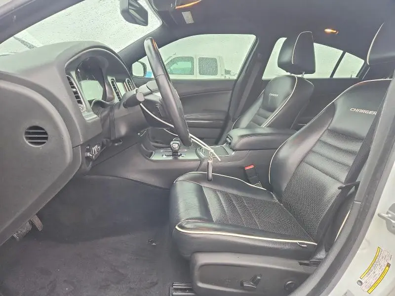 2014 DODGE CHARGER SXT  