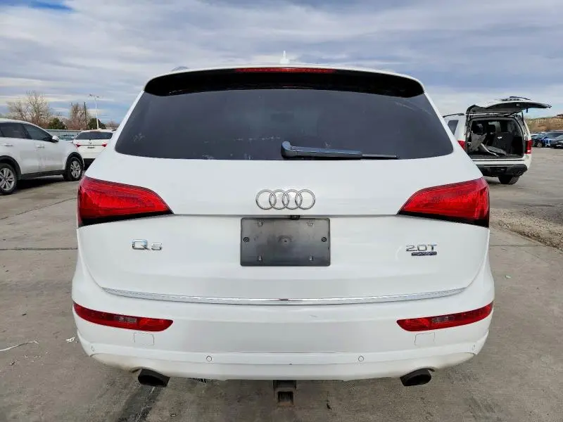 2015 AUDI Q5 PREMIUM PLUS  