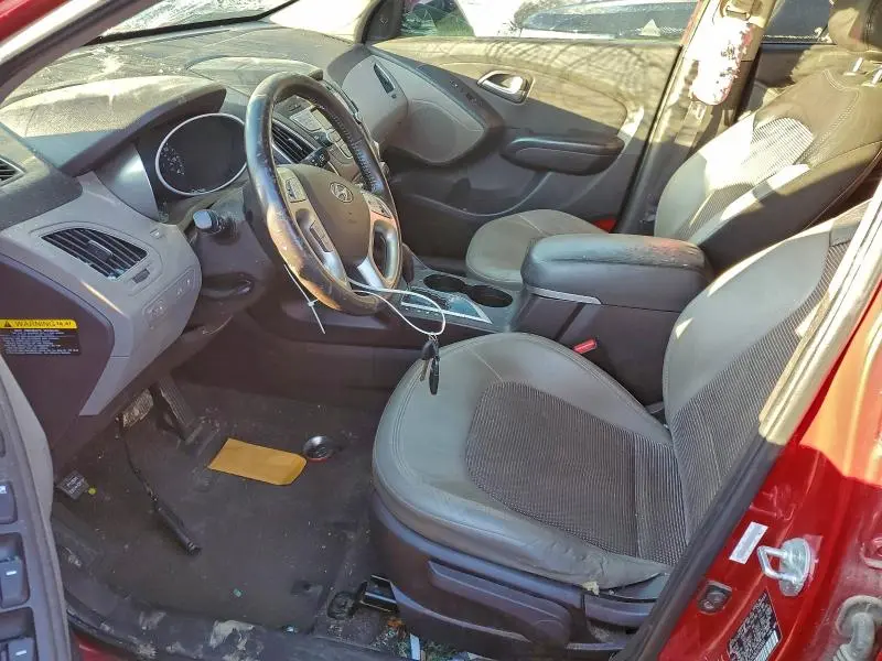 2013 HYUNDAI TUCSON GLS  