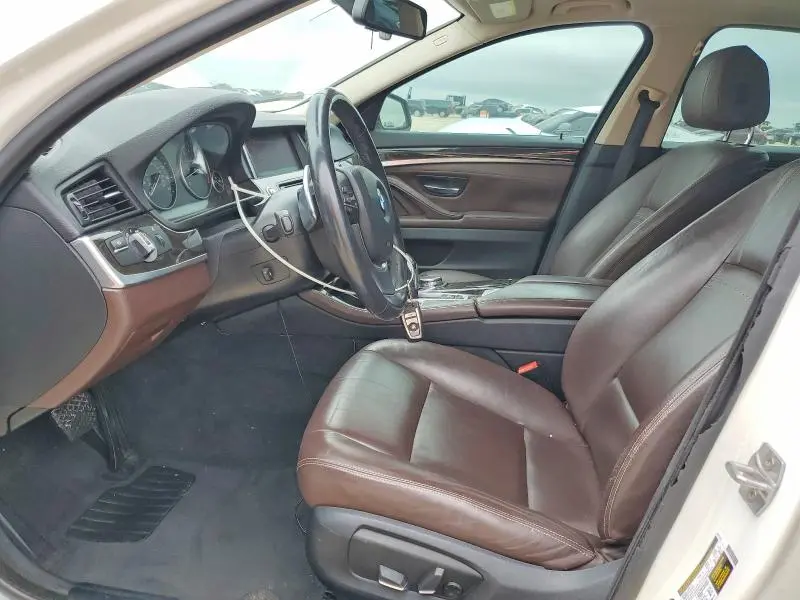 2016 BMW 528 I  