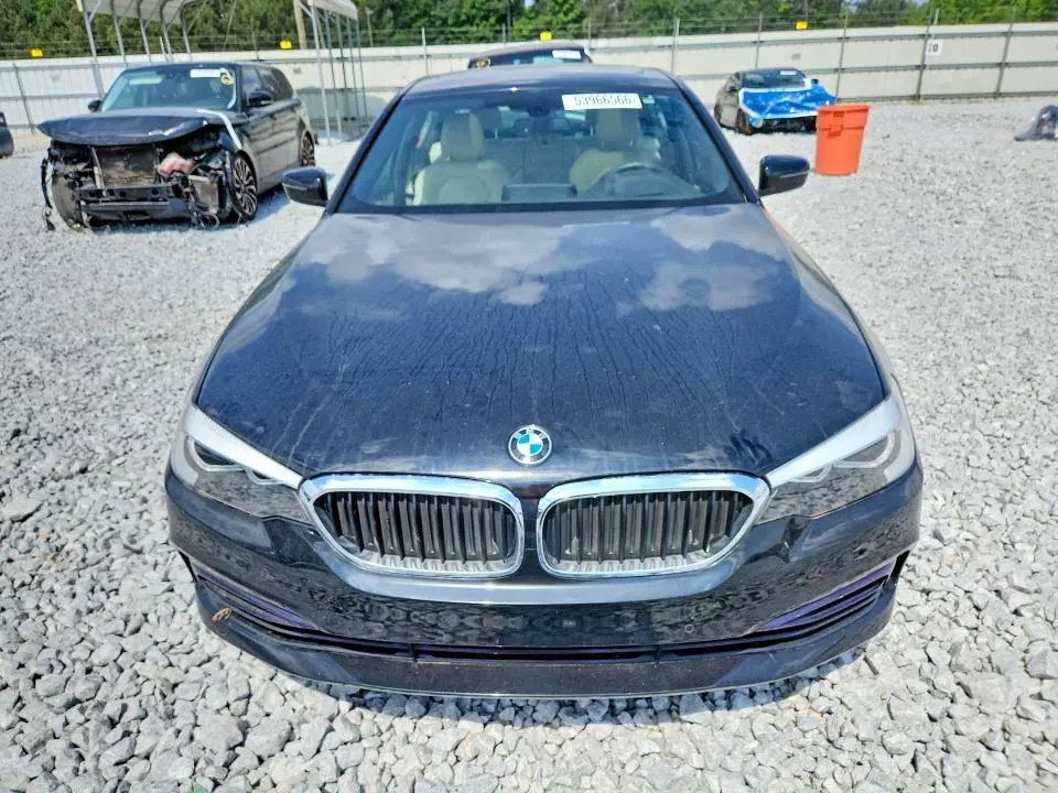 2017 BMW 530 I  