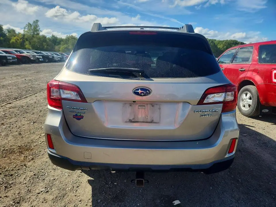 2015 SUBARU OUTBACK 3.6R LIMITED  