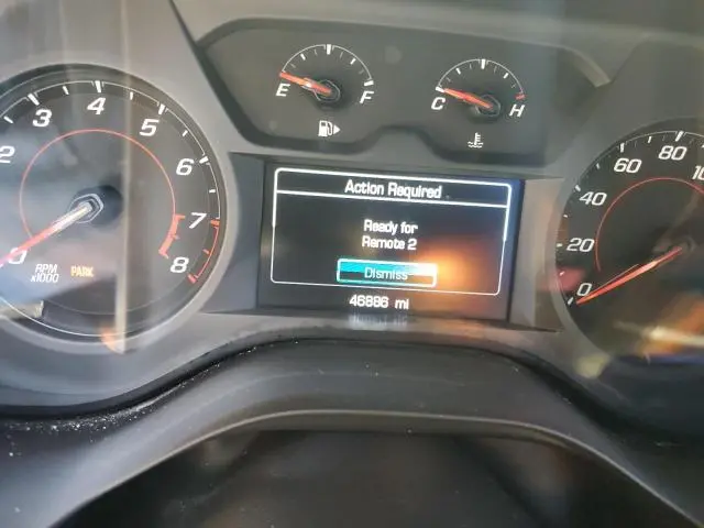 2017 CHEVROLET CAMARO LT  