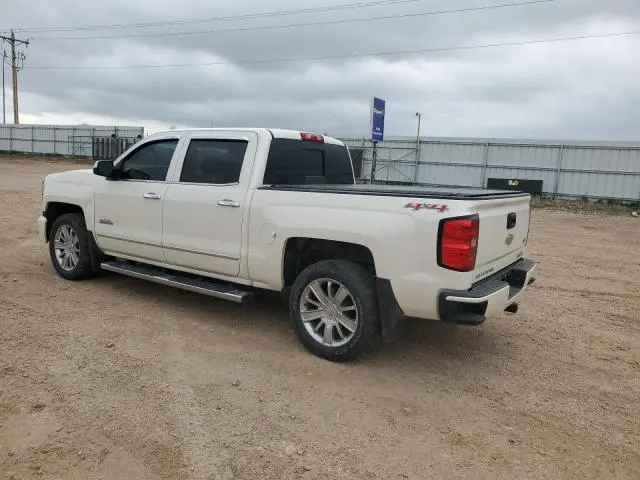 2015 CHEVROLET SILVERADO K1500 HIGH COUNTRY