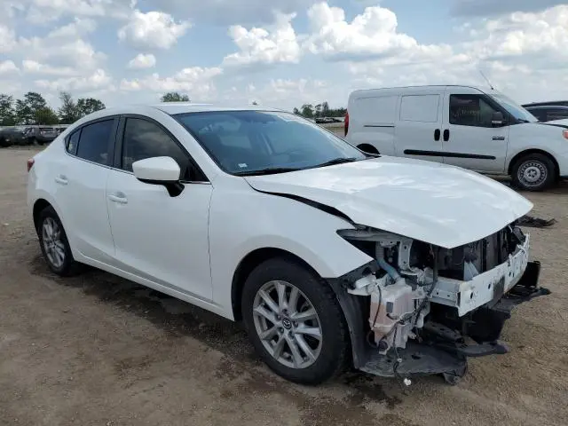 2016 MAZDA 3 SPORT  
