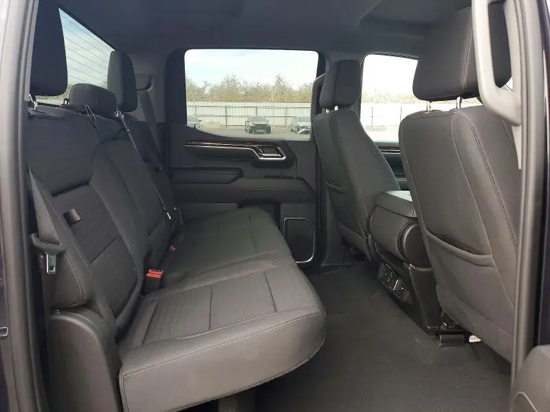 2022 GMC SIERRA C1500 ELEVATION  