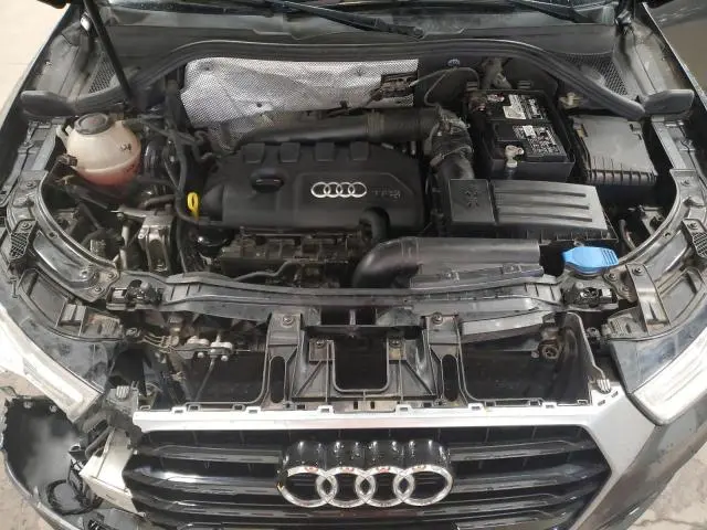 2018 AUDI Q3 PREMIUM  