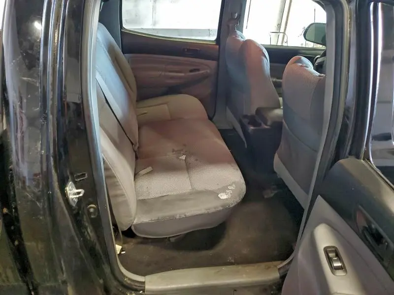 2013 TOYOTA TACOMA DOUBLE CAB PRERUNNER LONG BED  