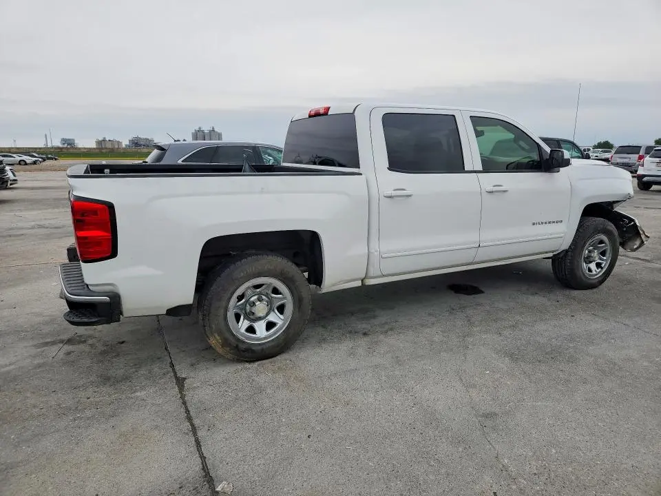 2015 CHEVROLET SILVERADO C1500 LT  