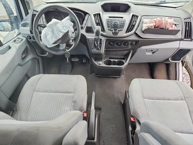 2019 FORD TRANSIT T-350  