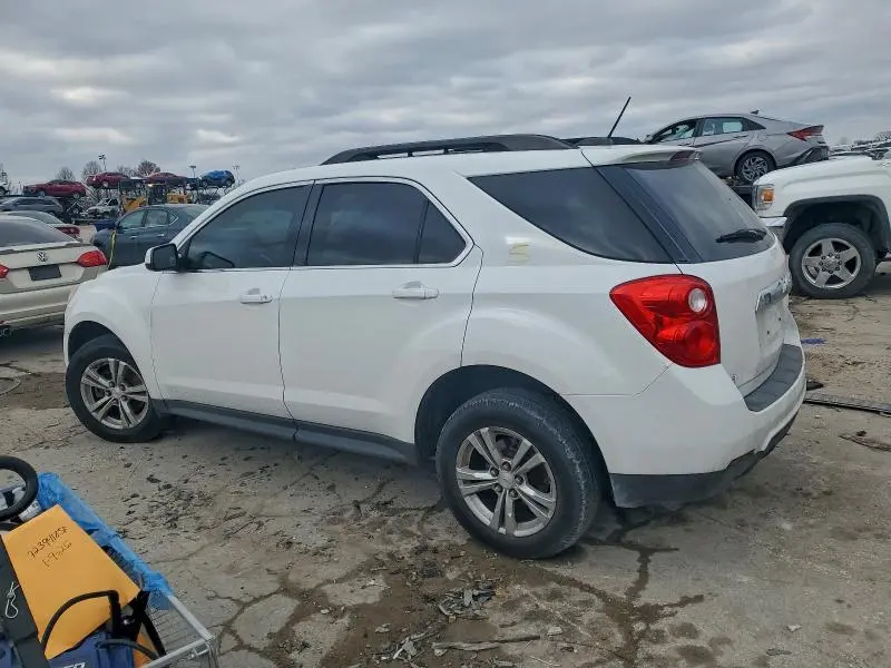 2015 CHEVROLET EQUINOX LT  