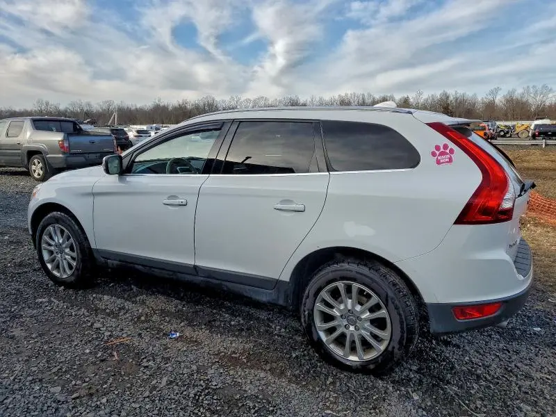 2010 VOLVO XC60 T6  