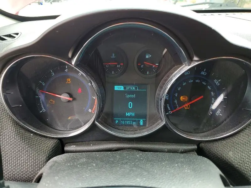 2014 CHEVROLET CRUZE LT  