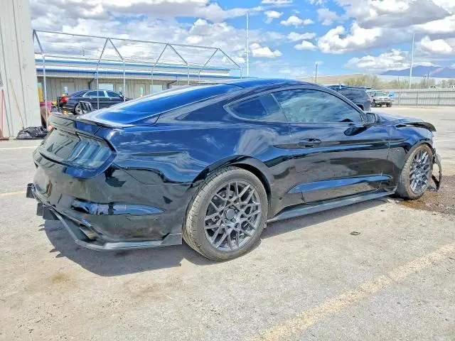 2016 FORD MUSTANG GT  