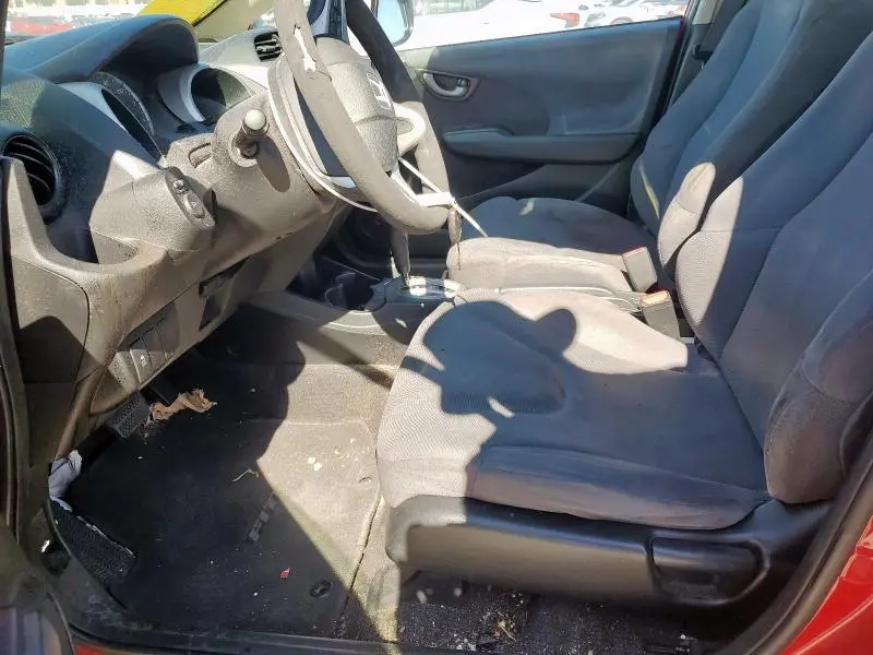 2013 HONDA FIT   