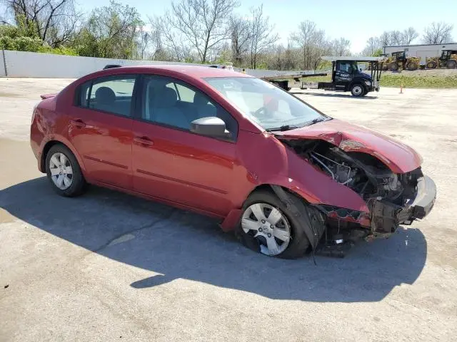 2011 NISSAN SENTRA 2.0  