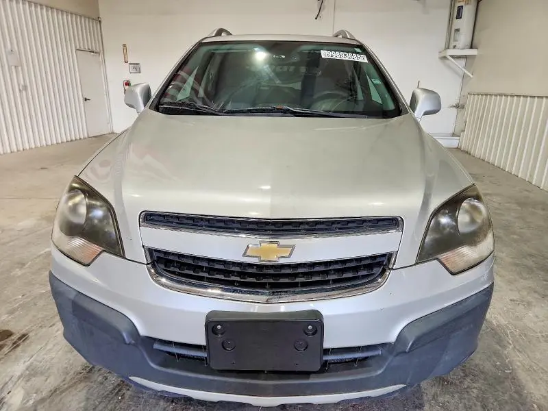 2015 CHEVROLET CAPTIVA LS  
